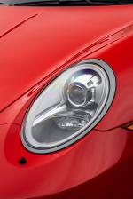 Porsche 911 Speedster 2019 года (NA)